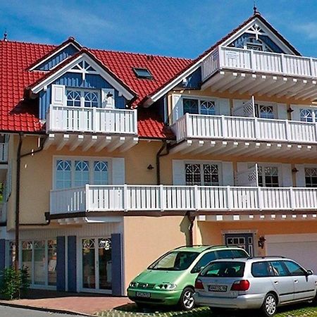 Villa Sonnenuhr, Fw 8 Zingst Exterior photo